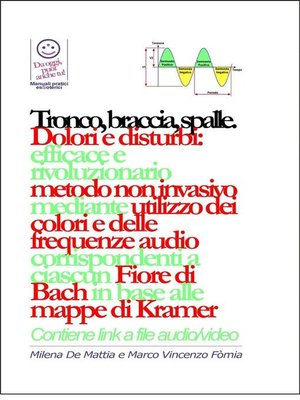 cover image of Tronco, braccia, spalle, mani--Dolori e disturbi--rivoluzionario ed efficace metodo non invasivo mediante l'utilizzo dei colori e delle frequenze corrispondenti a ciascun Fiore di Bach in base alle mappe di Kramer.